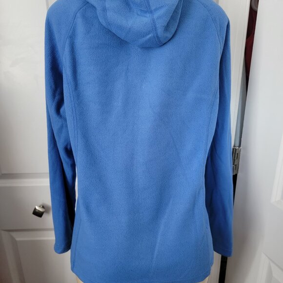 The North Face Womens Mezzaluna Fleece Hoodie - Picture 8 of 15
